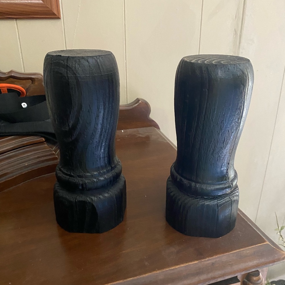 Candle holders